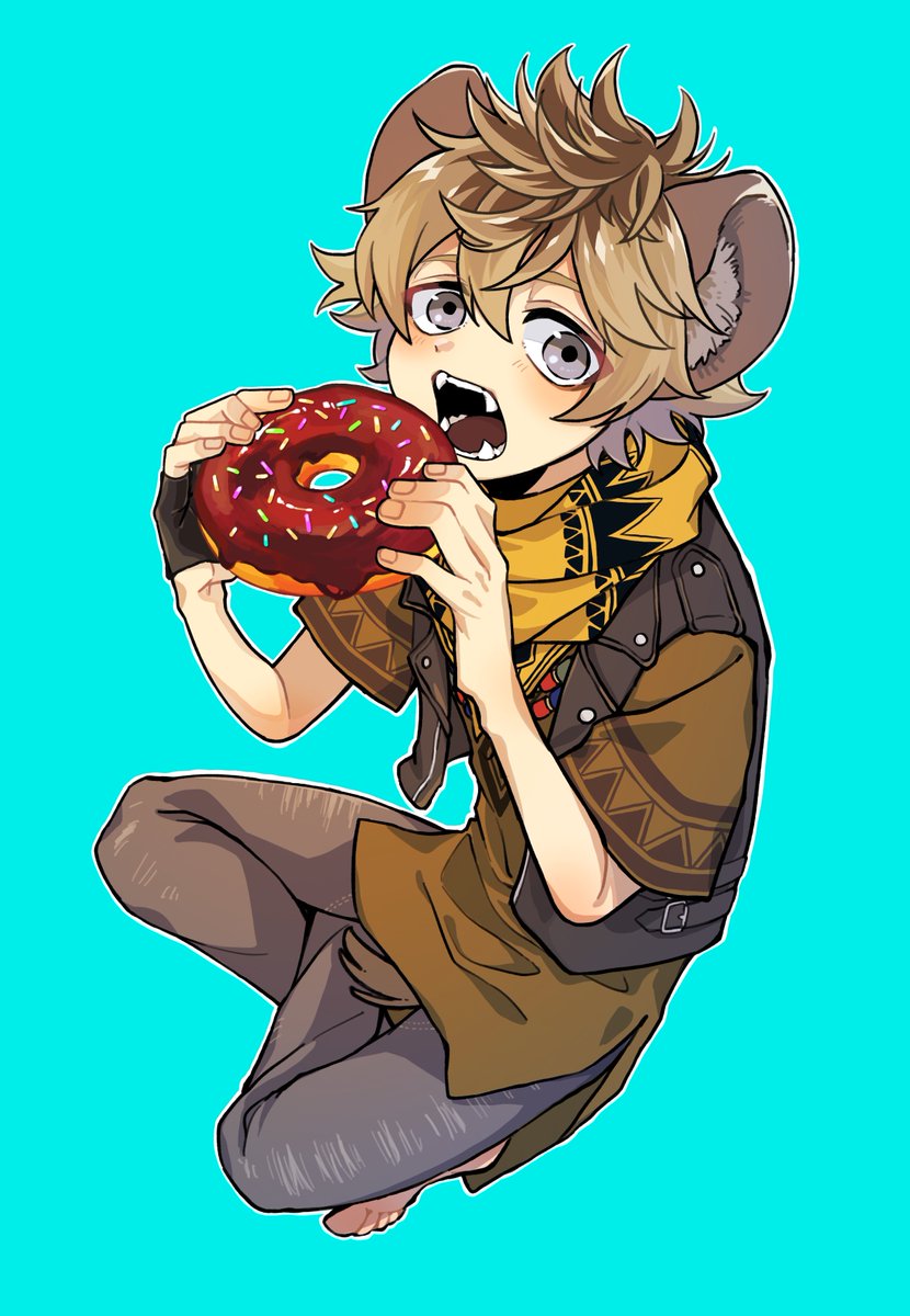 Q点@多忙 tweet media