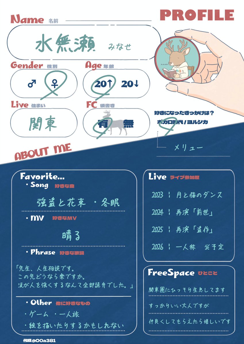 水無瀬◂Ⓘ▸ tweet media