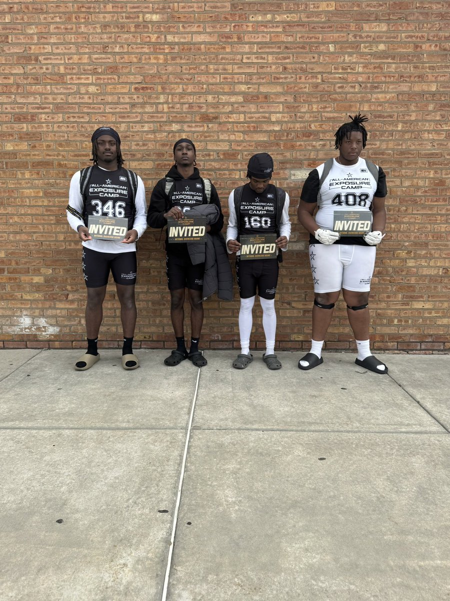 Daesean Gafford tweet media