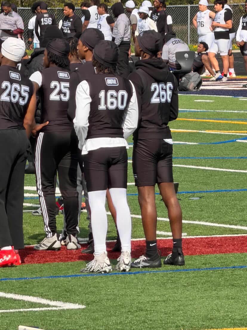 Daesean Gafford tweet media