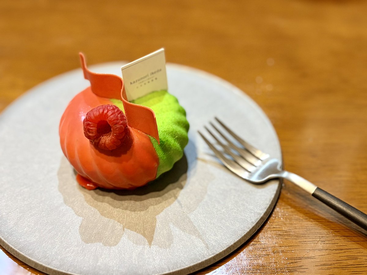 本日のカロリー🍰明日の分も買ってある🤓