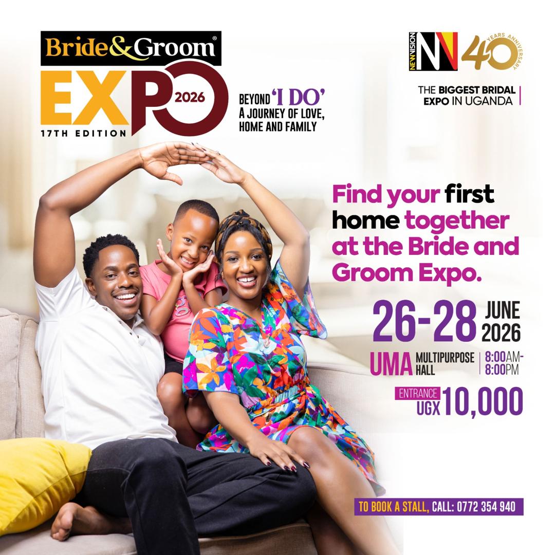 XfmUG's tweet image. Building your dream home? Get simple tips at the Bride &amp;amp; Groom Expo. #FirstHome #NewBeginnings
