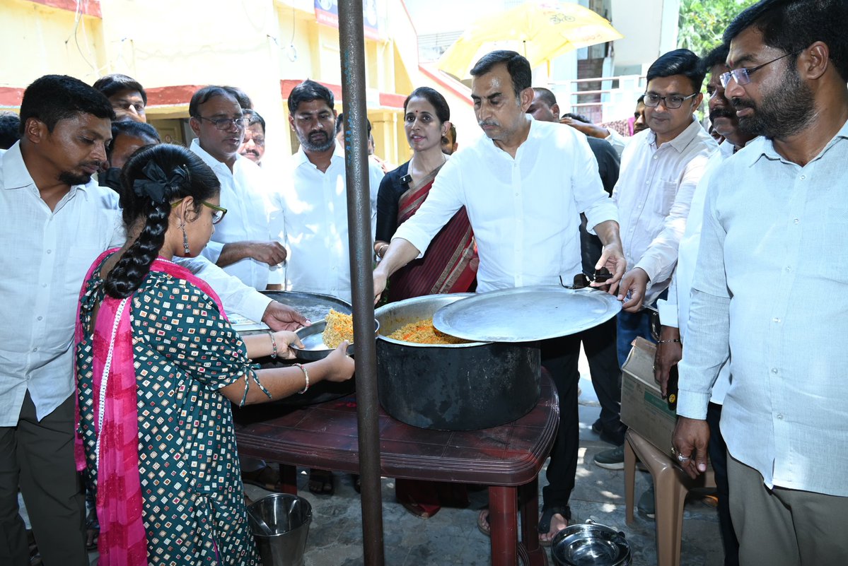 Srinivasa Reddy Reddeppagari tweet media