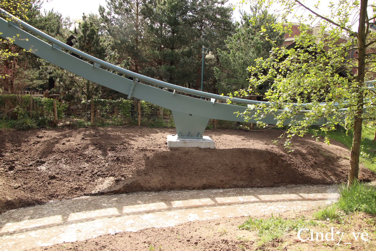 cindy_ve's tweet image. Dat ziet er weer netjes uit bij #Baron1898 #Efteling