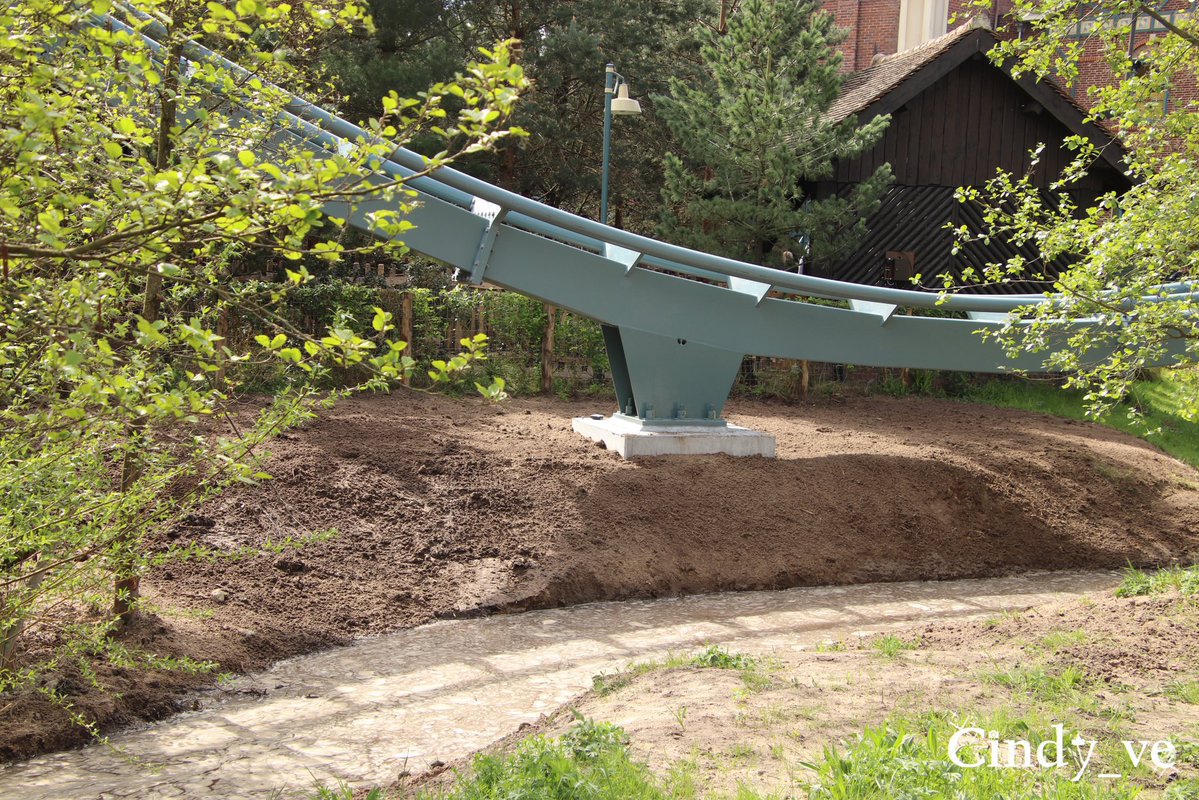 cindy_ve's tweet image. Dat ziet er weer netjes uit bij #Baron1898 #Efteling