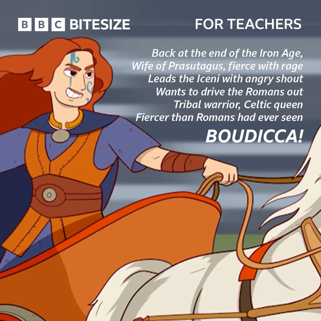 BBC Bitesize for Teachers tweet media