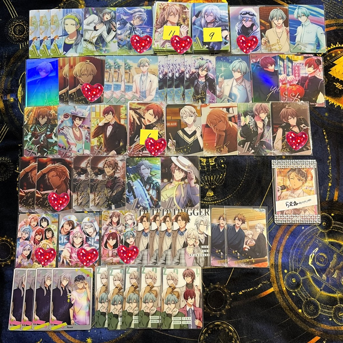 らむね tweet media