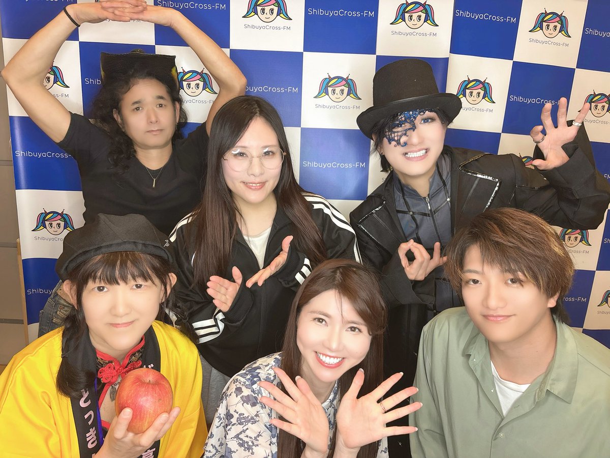 （略して）シブラジ！！ tweet media