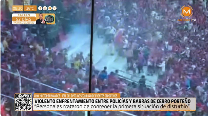 Arturo Ⓜ🇵🇾 tweet media