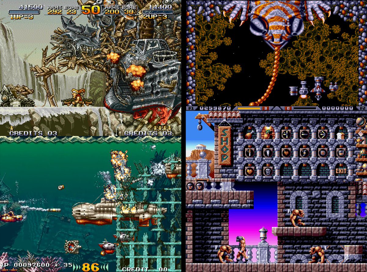 Earth Atlantis 2 - Wishlist Now ! tweet media