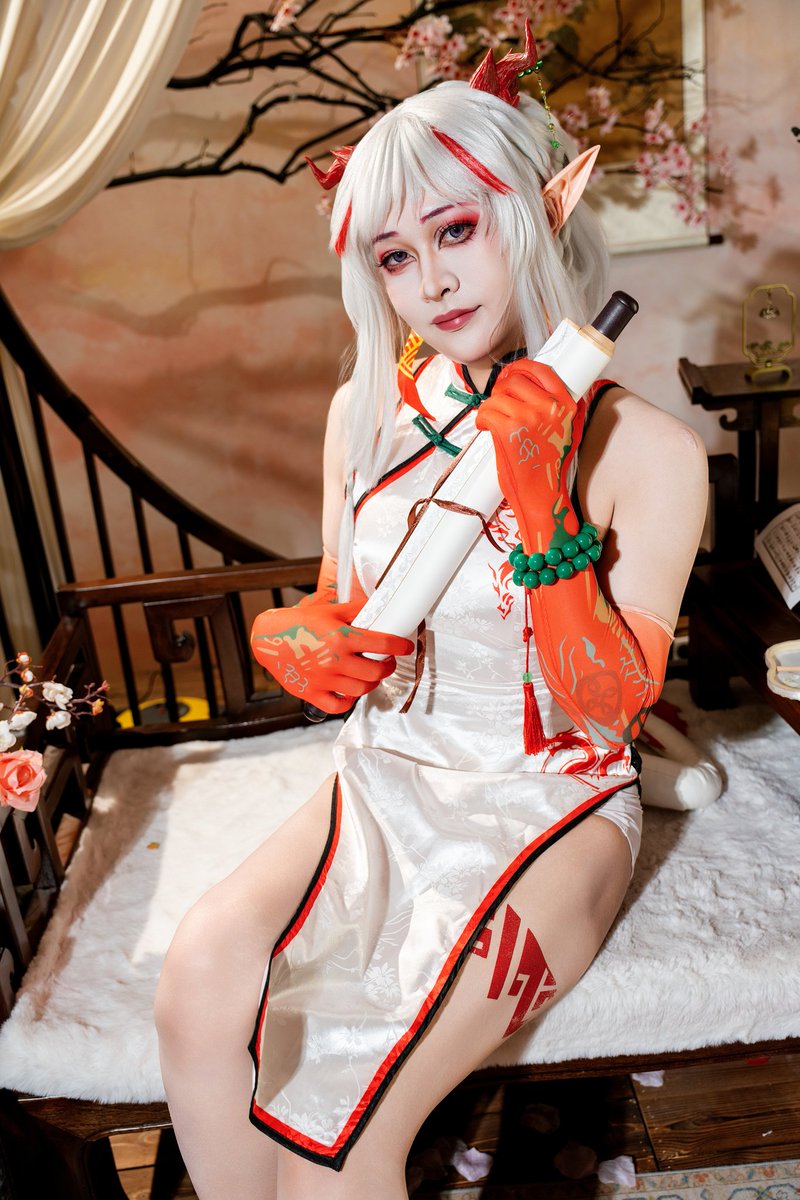 忆秋喵 tweet media