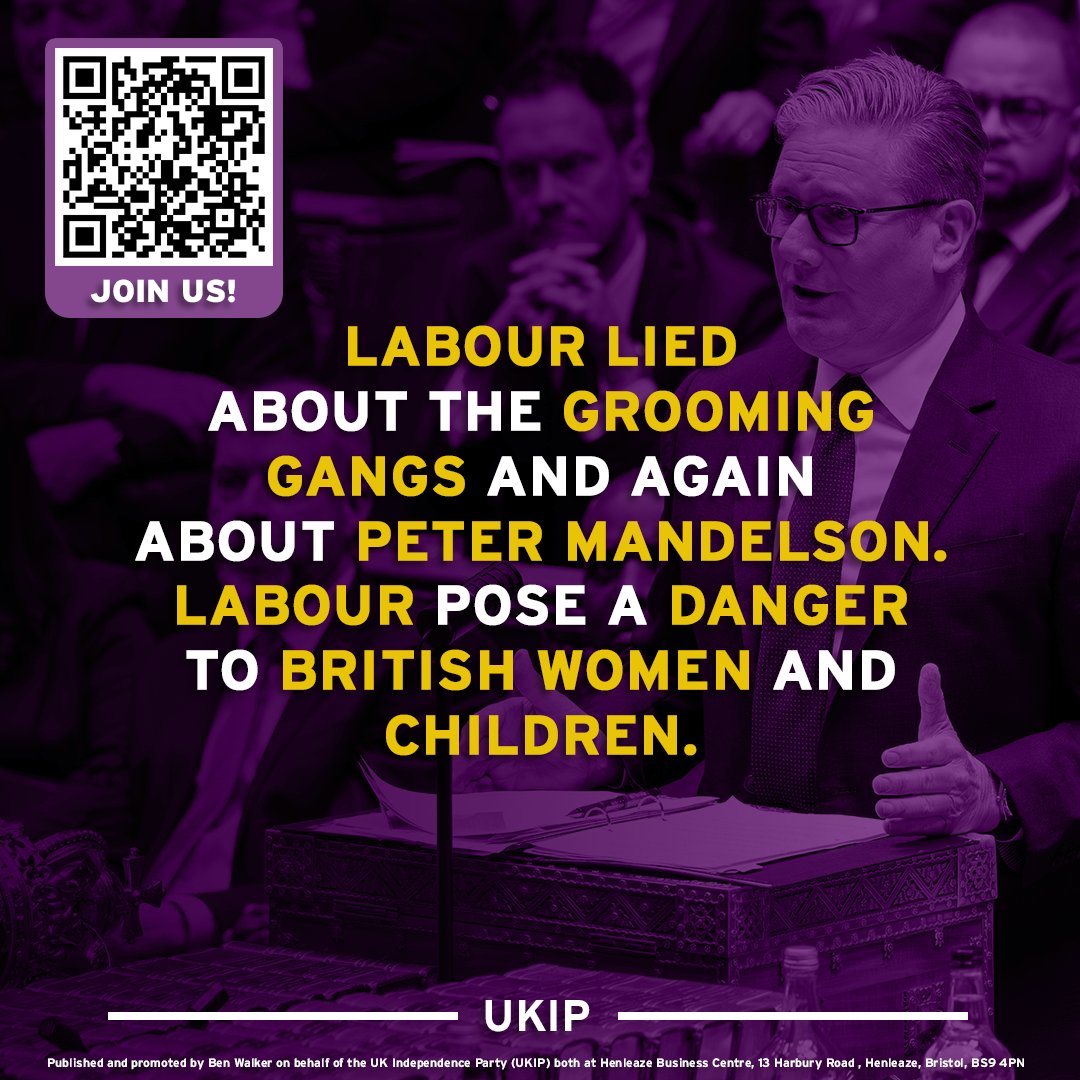 UKIP tweet media