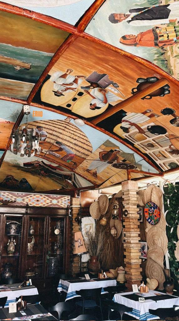 eri_id_'s tweet image. Nine cultures, one rhythm 🇪🇷
In Asmara, diversity isn’t divided 
it lives side by side. Nine ethnic groups, each with its own language, traditions, and roots, moving as one voice, one heartbeat.
Here, unity isn’t a slogan… it’s a way of life you can feel in every street, every