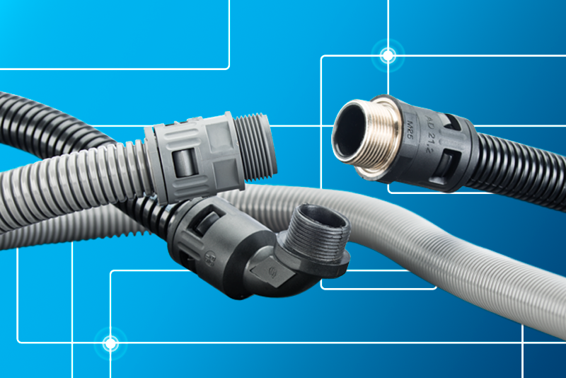 Fegimeonline's tweet image. 🔧 Protección de cableado más fiable

La poliamida 6 (PA6), como destaca @gaestopas, combina flexibilidad y alta resistencia para entornos exigentes.

Durabilidad, estanqueidad y seguridad en una sola solución.

📲 fegime.es/post/poliamida…
#Industria #Cableado #MaterialEléctrico