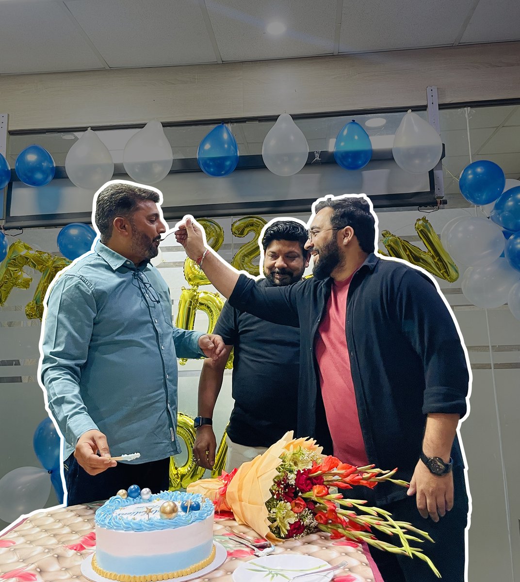 Braintechnosys's tweet image. 🎂 Happy Foundation Day to us! 🎉
22 years ago, Brain Technosys began with a simple idea and today, that idea is powered by an amazing team of people who show up with passion every single day.❤️
#FoundationDay #BrainTechnosys #TeamCelebration