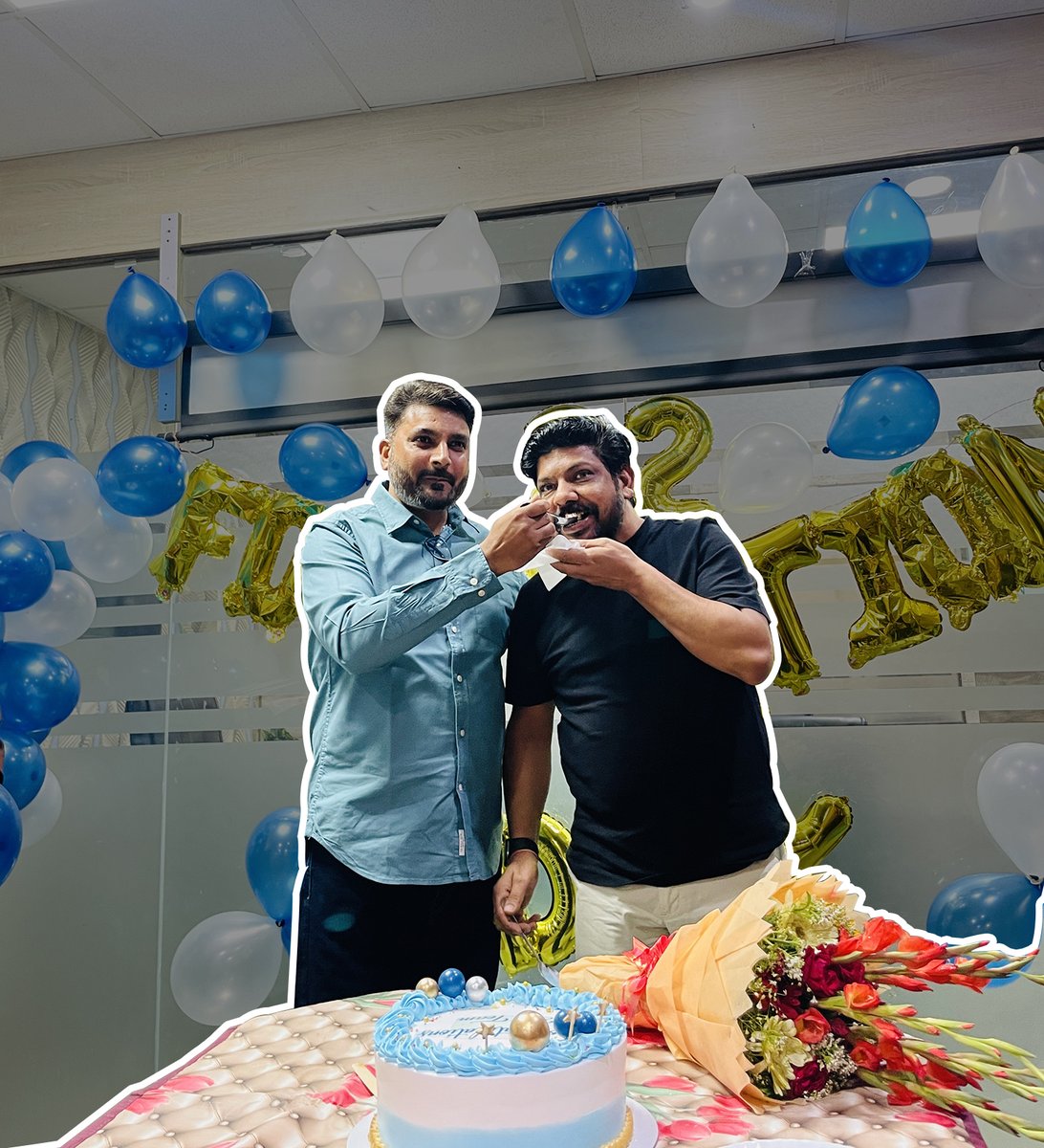 Braintechnosys's tweet image. 🎂 Happy Foundation Day to us! 🎉
22 years ago, Brain Technosys began with a simple idea and today, that idea is powered by an amazing team of people who show up with passion every single day.❤️
#FoundationDay #BrainTechnosys #TeamCelebration