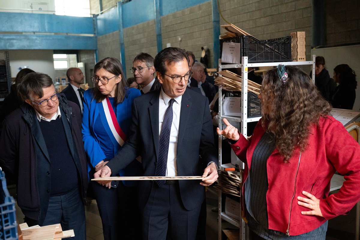 Jean-Pierre Farandou tweet media