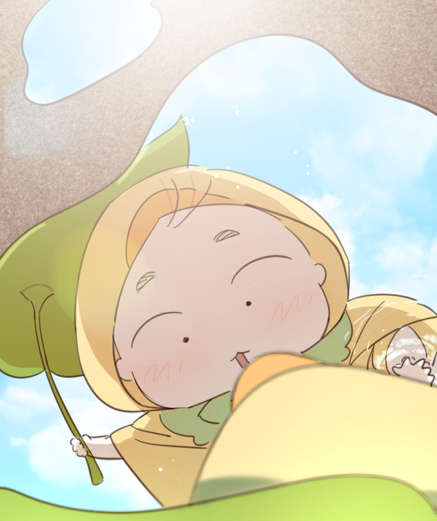 오늘은 봄비가 내렸어요~🌸