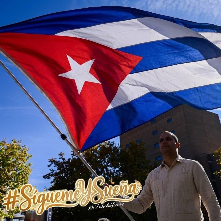 LetyDCuba🇨🇺💪❤ #DeZurdaTeam tweet media