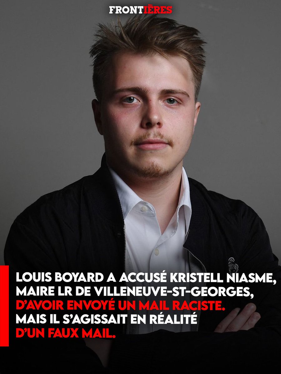 Frontières tweet media