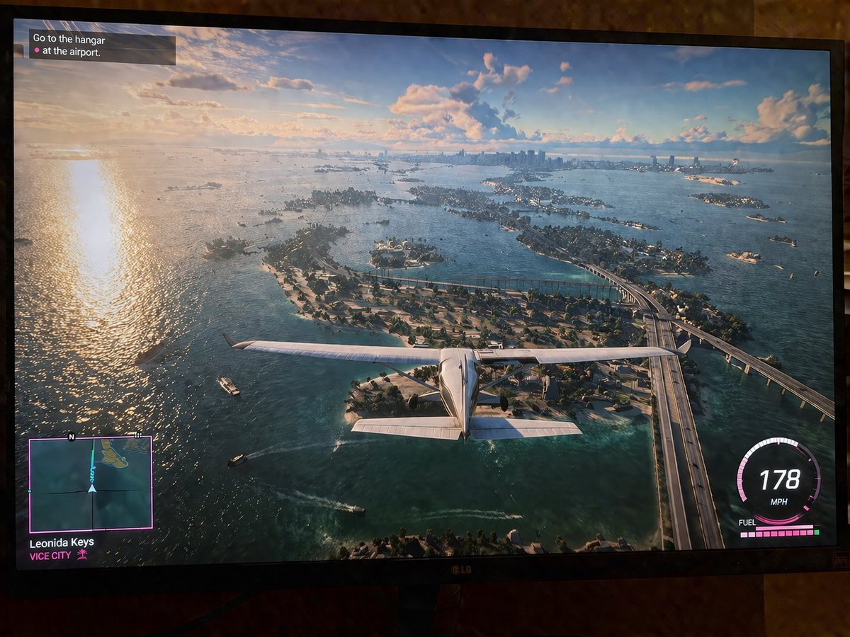 flystartech tweet picture