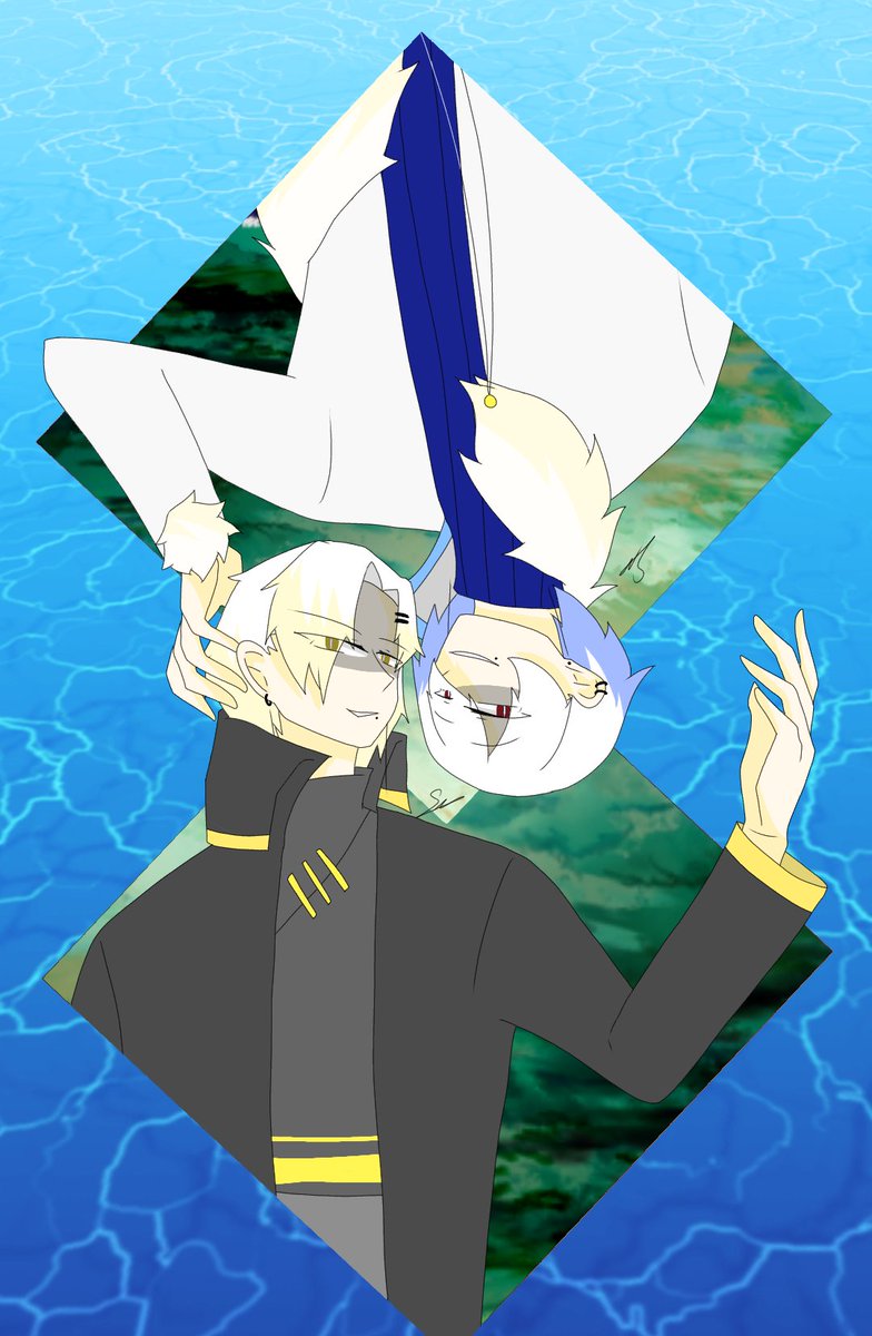 #Stellarvania 
私が個人的に差分を作っただけ🥰💕