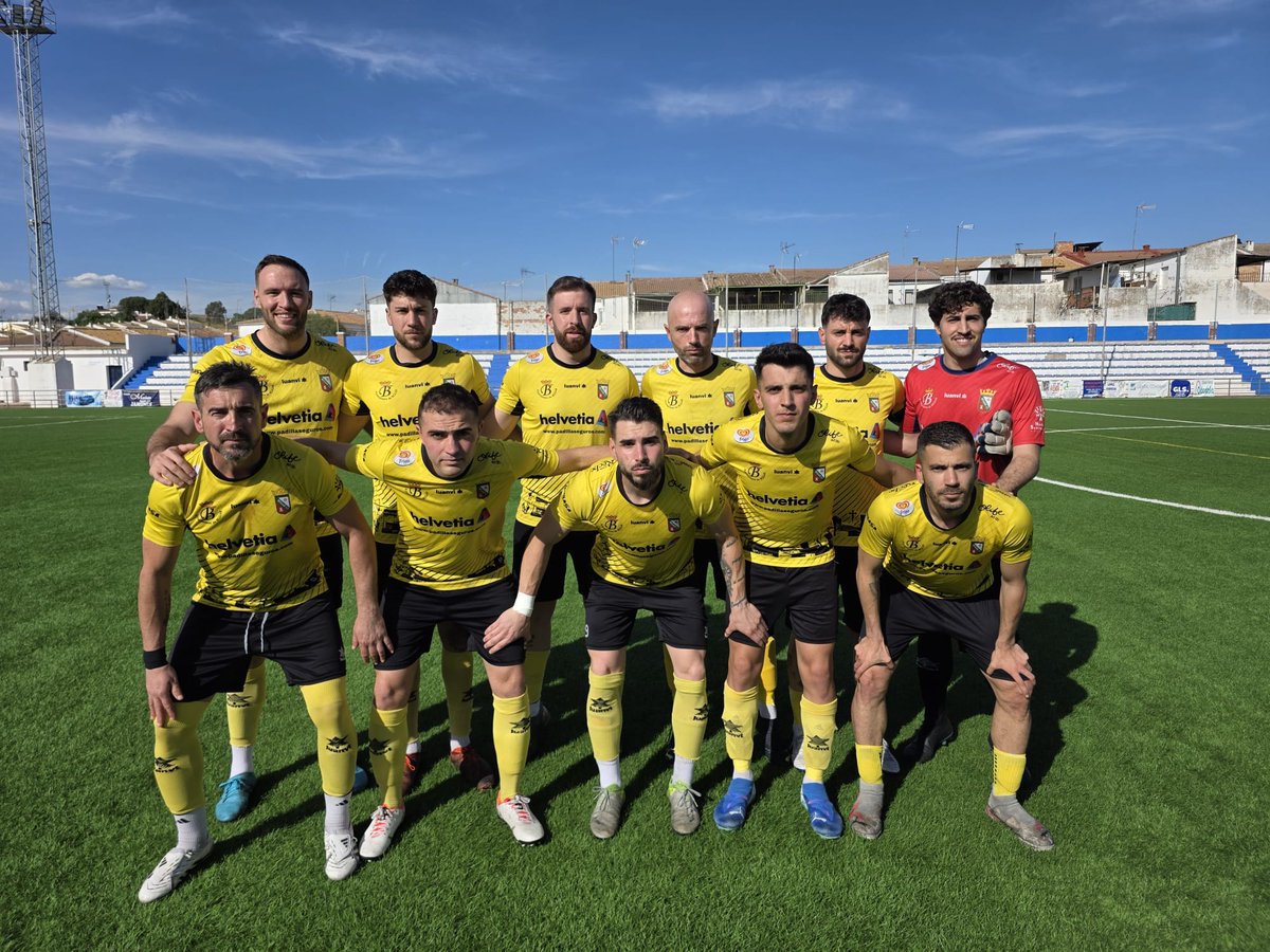 BEGÍJAR C. F. tweet media