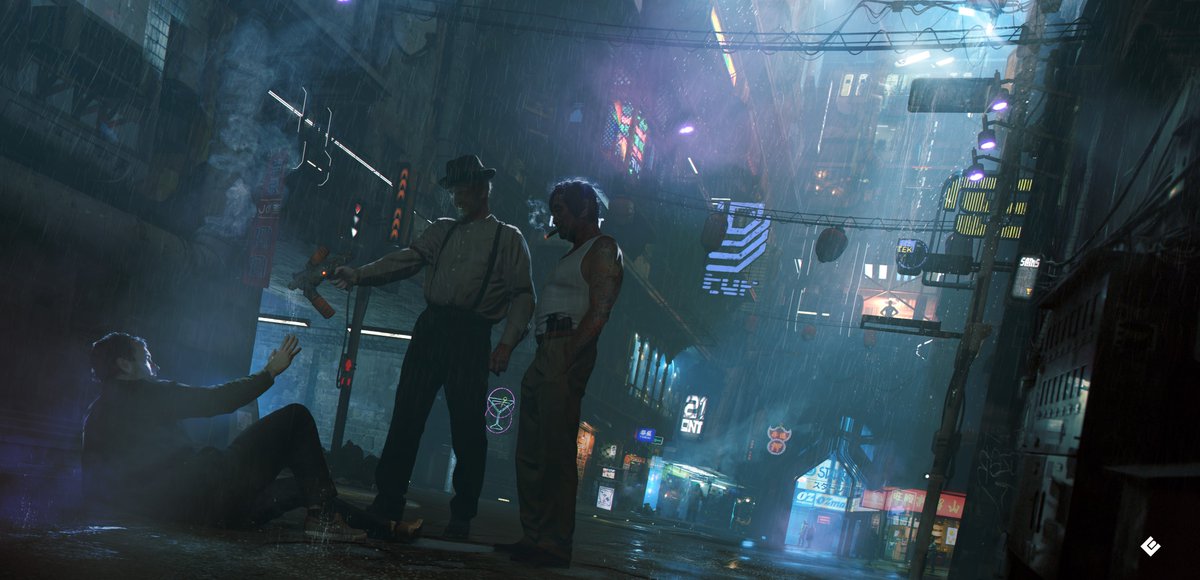 coldesign_ltd's tweet image. HELLO MONDAY!!
have an awesome week folks!!

#conceptart #conceptdesign #cyberpunk #productionart #scifiart #dystopia #freelancedesigner