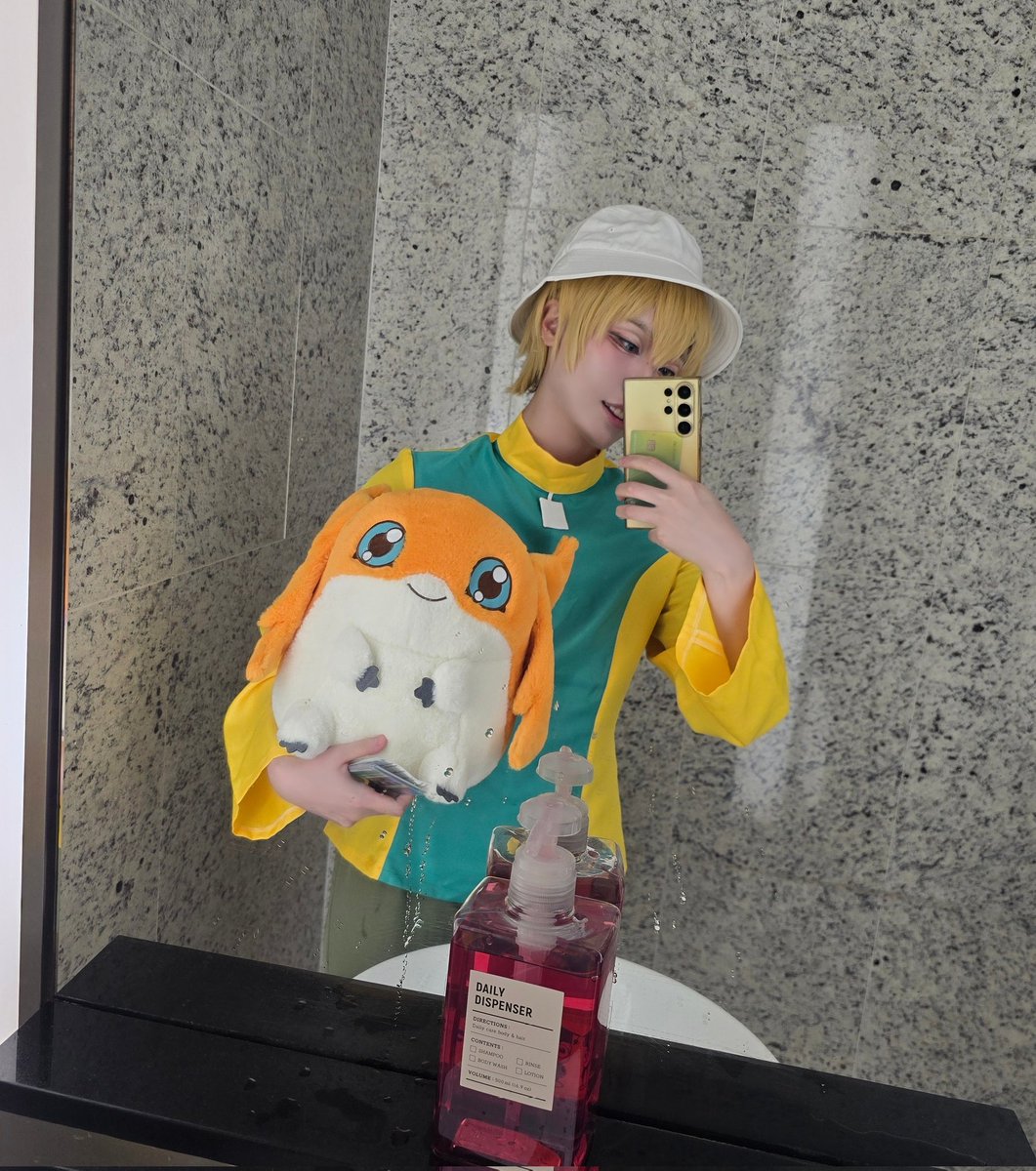 진짜 너무 커요..
공기만 마셔도 쌀찌능가🥲