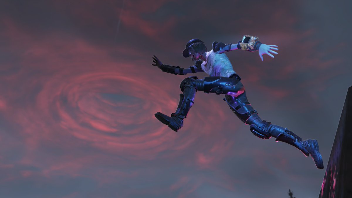 76STA's tweet image. GOAT LEGSってなんか
リアリティを損なうよね〜と
非常に勝手な思い込みから
私使ってなかったんですが…

落下ダメ気にせず山の頂上から
かけ降りるの楽しいぃぃ〜👣
ヒャッホゥーーー🤪
#Fallout76
#フォールアウト76