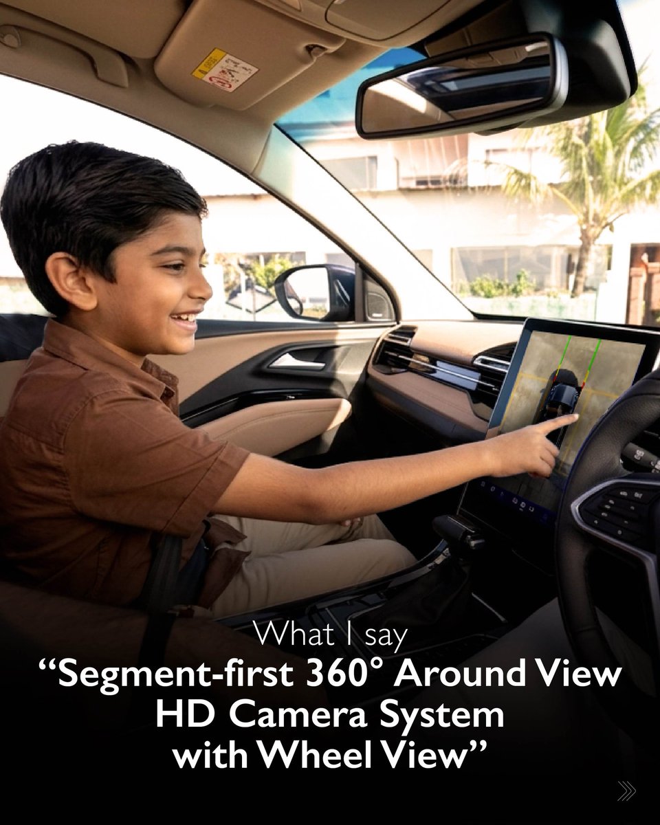 MGMotorIn's tweet photo. Is your kid a walking encyclopaedia of car knowledge?
Send us a short video of them talking about their favourite car feature.
We’ll give them a chance to showcase the talent, show off the expertise and review the all-new MG Hector.
#LittleExperts #MGHector #CarReview #MGMotorIndia #MorrisGaragesIndia