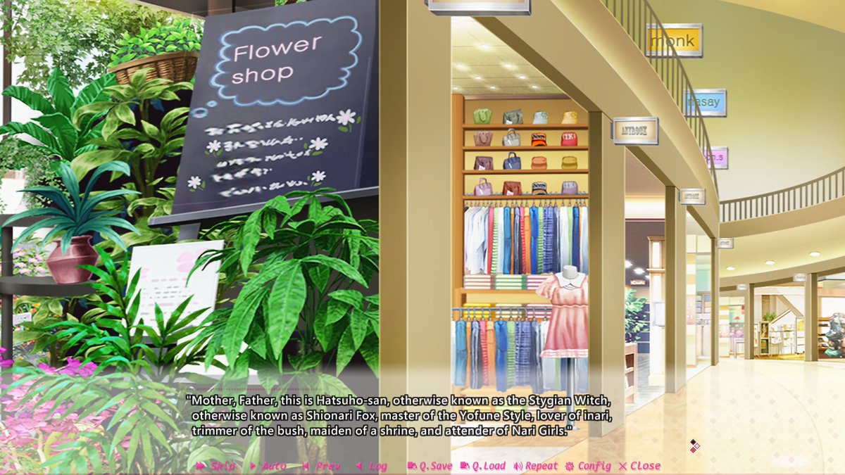 NoContextVN's tweet photo. Source: Making * Lovers: First Blush
#NoContextVN #Visualnovel https://t.co/O8mNLjn6F1