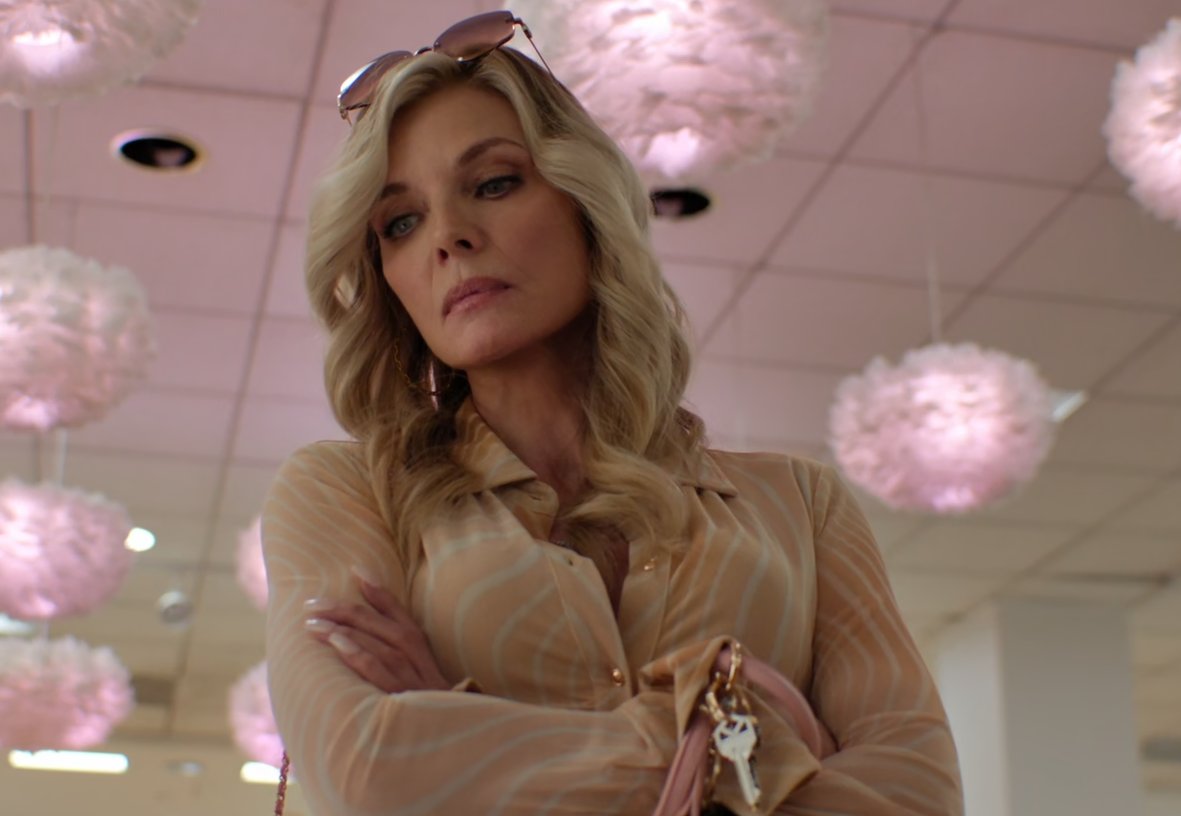 Michelle Pfeiffer at 67 have fucking mercy on us