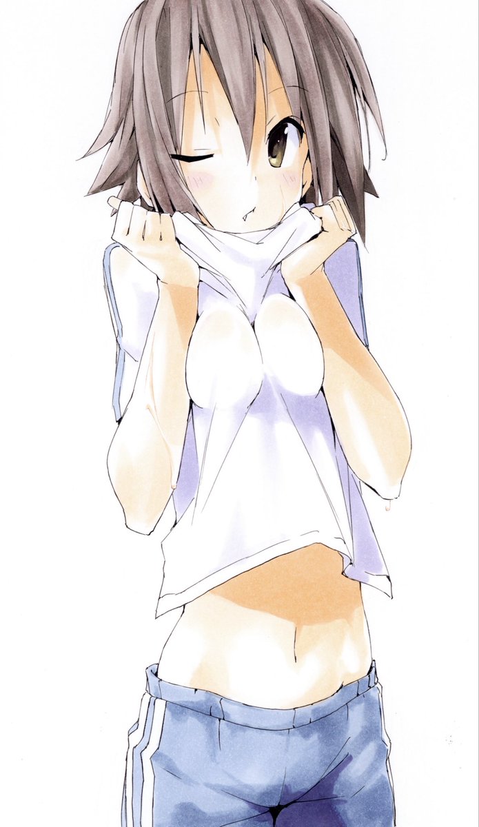 shiki_59_'s tweet photo. みさお https://t.co/CGqcnw9TxR