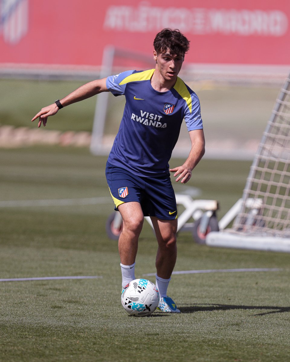 Atlético de Madrid tweet media