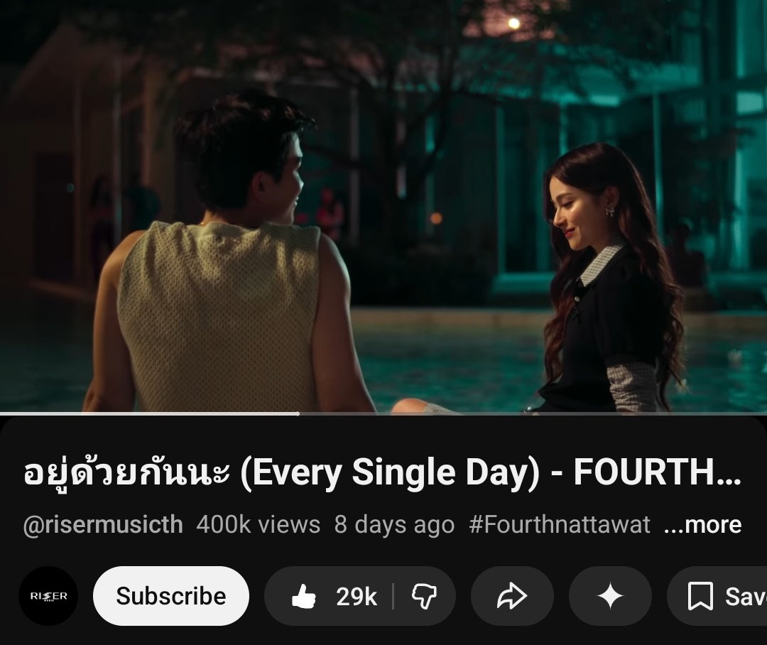 fotfot_shh's tweet image. 400K down, 500K next! 🎯 let’s go guys, keep the streams coming! 🔁

youtu.be/BhJHFAu5pX8?si…

#StreamForFourth 
#EverySingleDayFOURTH
#EverySingleDayFOURTHmv
#Fourthnattawat #โฟร์ทณัฐวรรธน์