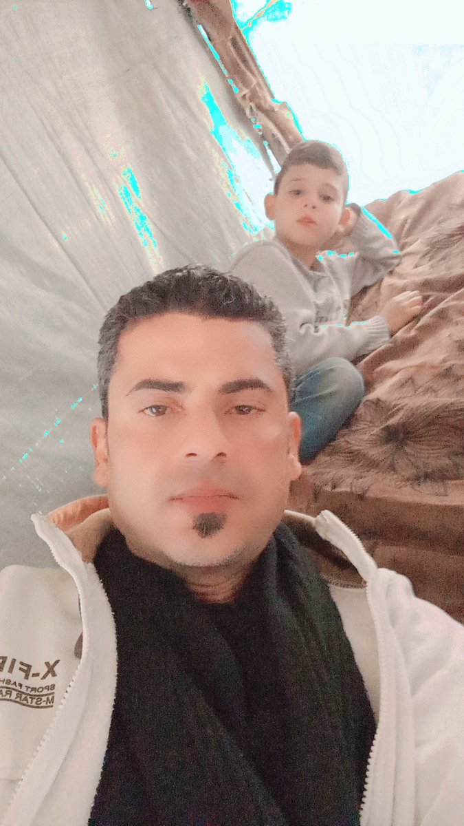The Suleiman family from Gaza tweet media