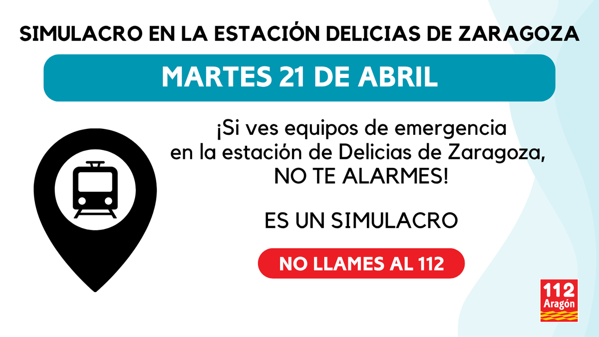 112 Aragón tweet media