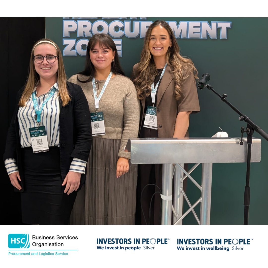 BSO_NI's tweet image. On Thursday 16 April colleagues from @BSO_NI #PaLS attended Procurex in the RDS in Dublin. The conference was a great success with lots of interest in how PaLS support HSCNI.

To learn more about PaLS, follow the link: bso.hscni.net/directorates/o…

#BSO #Procurex #PublicProcurement