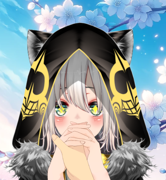 シノン-Shinon-🪦🏵中性死神Vtuber tweet media