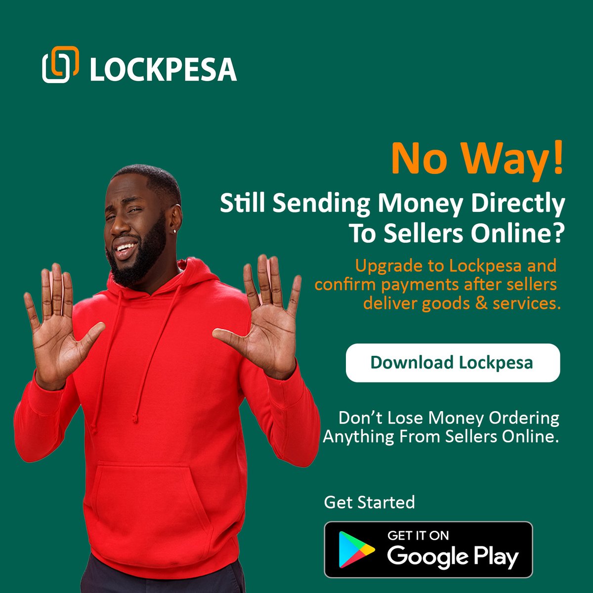 Lockpesa tweet media
