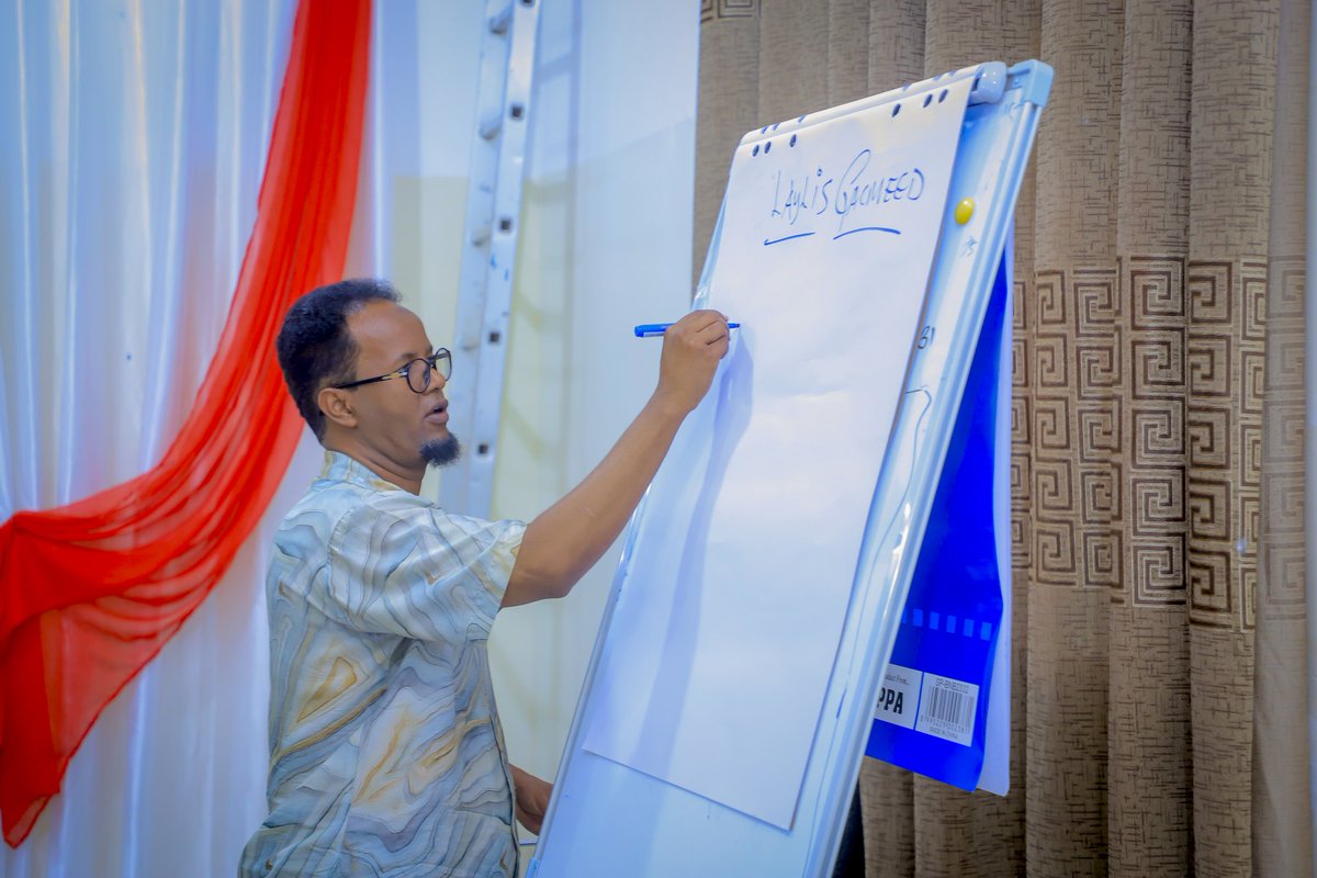 Ministry of Water Development | Somaliland tweet media