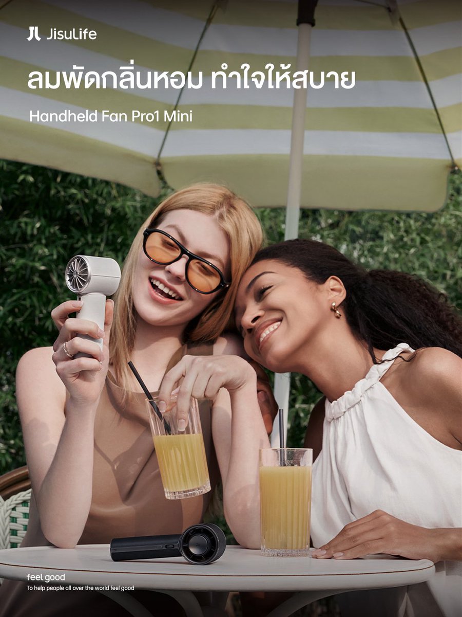 JisuLife Thailand tweet media