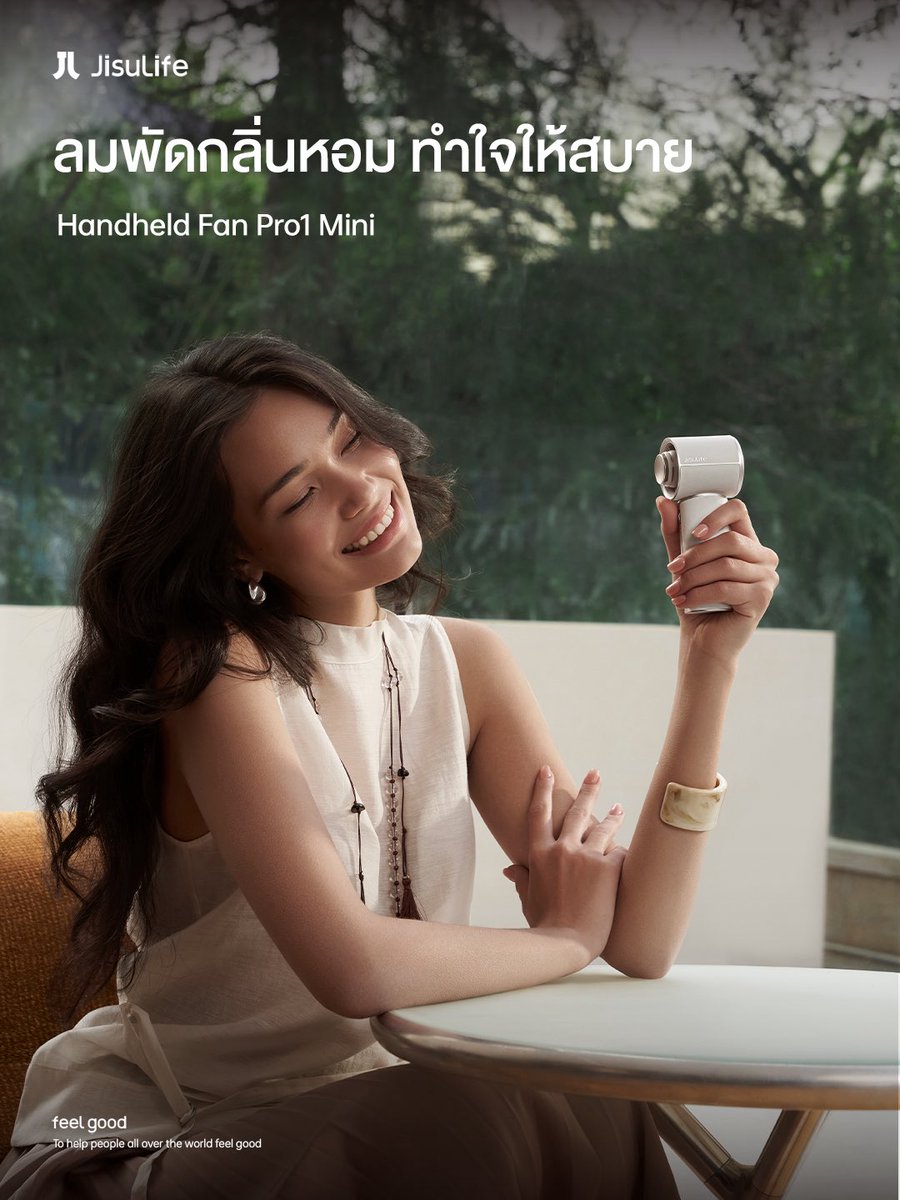 JisuLife Thailand tweet media