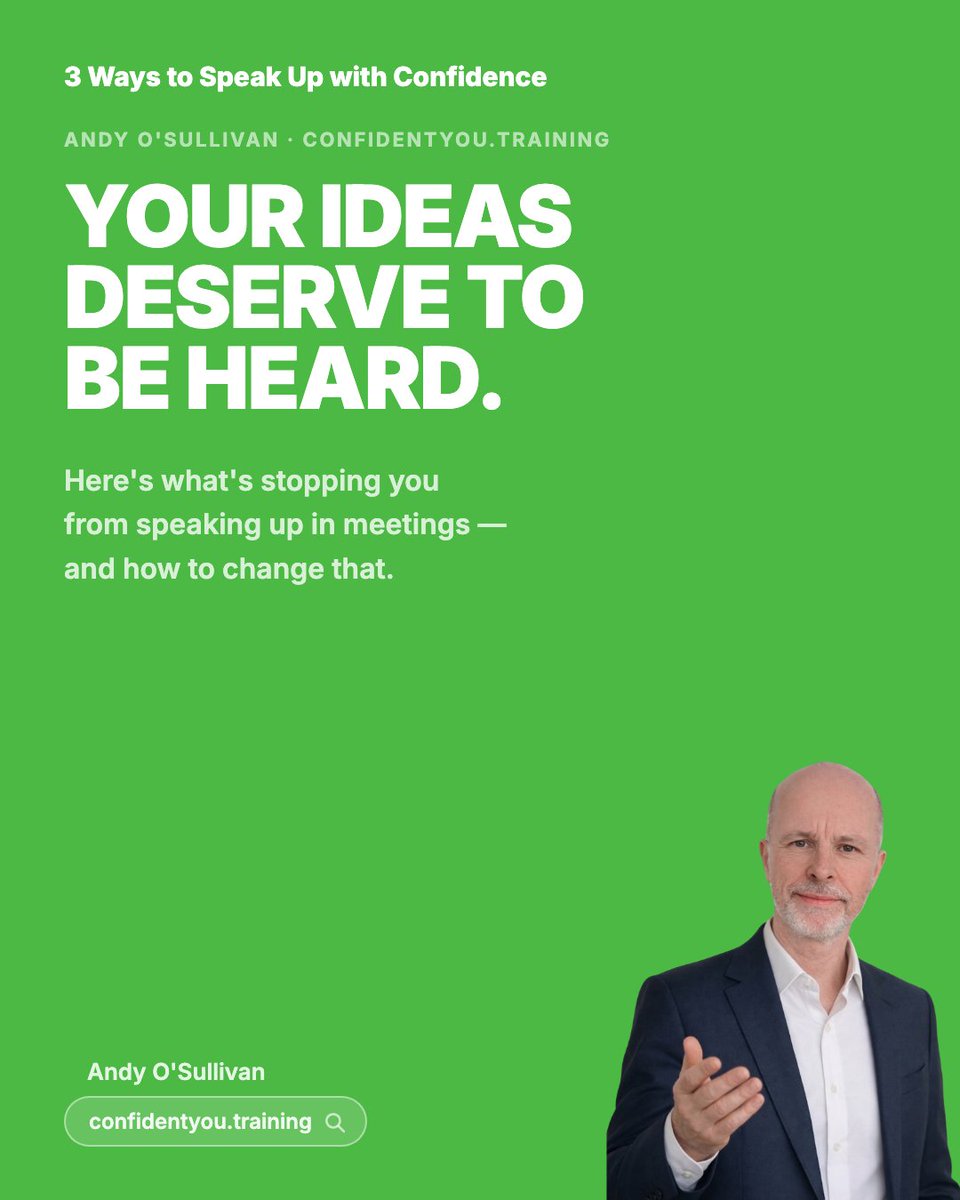 Andy O'Sullivan tweet media