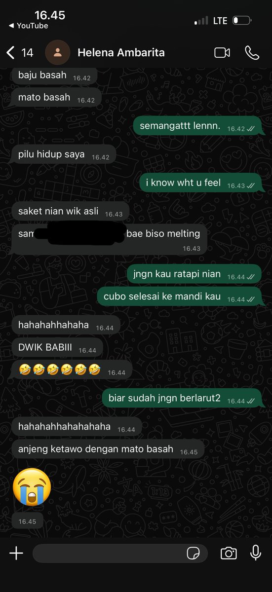 DwiAgstn14's tweet photo. semangat buat temen temen sayaa, besok kita coba dnd dulu 
k bye, gn 

*maya kau ku tandoi :) gj https://t.co/spHKQcMFPY