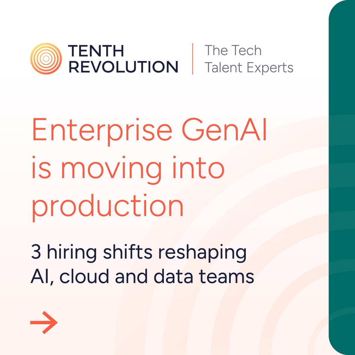 Tenth Revolution Group tweet media