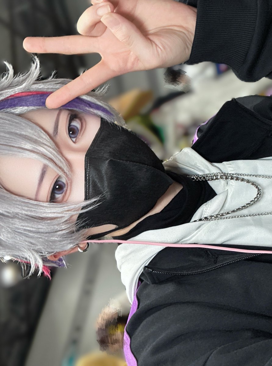 ろき tweet media