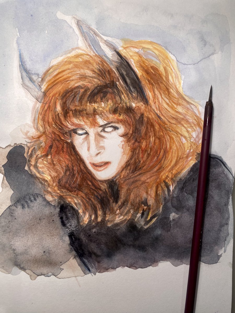 draykoon's tweet photo. Croquis de Mylène Farmer et ses métamorphoses ❤️ https://t.co/o0RZmWnjmq