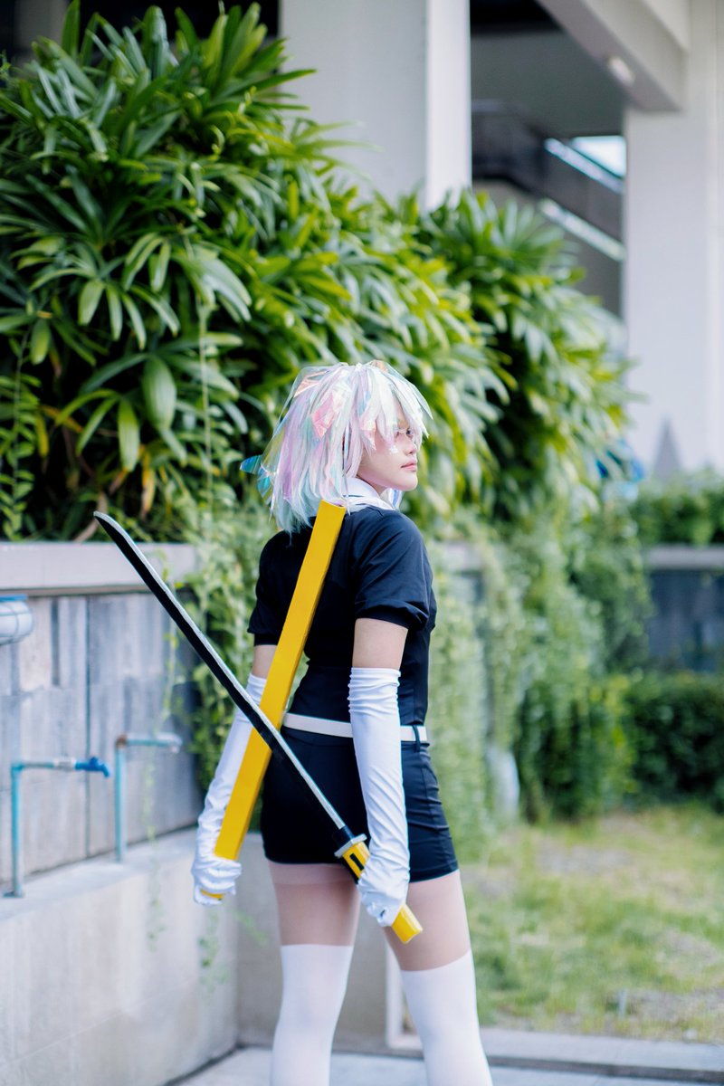 crimsonraien's tweet image. 💎

#housekinokuni #diamond #cosplay